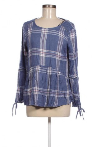 Damen Shirt Yessica, Größe L, Farbe Blau, Preis 2,99 €