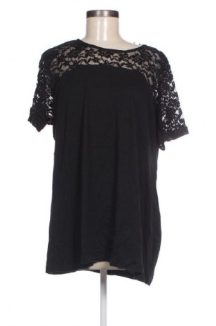 Γυναικεία μπλούζα Yessica, Μέγεθος XL, Χρώμα Μαύρο, Τιμή 11,75 €