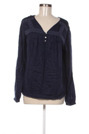 Damen Shirt Yessica, Größe L, Farbe Blau, Preis € 4,99