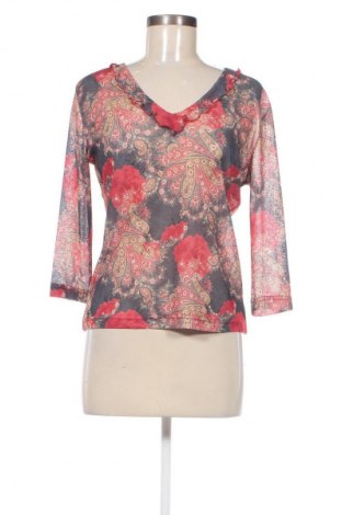 Damen Shirt Yoors, Größe M, Farbe Mehrfarbig, Preis 4,99 €