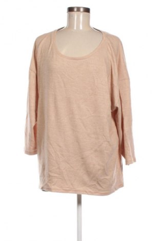 Damen Shirt Z One by Zabaione, Größe XL, Farbe Beige, Preis € 15,66