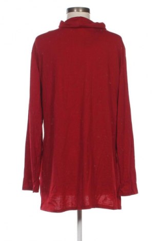 Damen Shirt Zanzea, Größe 3XL, Farbe Rot, Preis 8,99 €