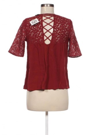 Damen Shirt Zara, Größe S, Farbe Rot, Preis 3,49 €