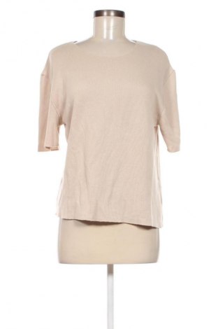 Damen Shirt Zara, Größe S, Farbe Beige, Preis 4,99 €