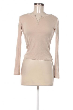 Damen Shirt Zara, Größe M, Farbe Beige, Preis € 6,49