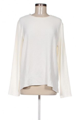Damen Shirt Zara, Größe L, Farbe Ecru, Preis € 18,79