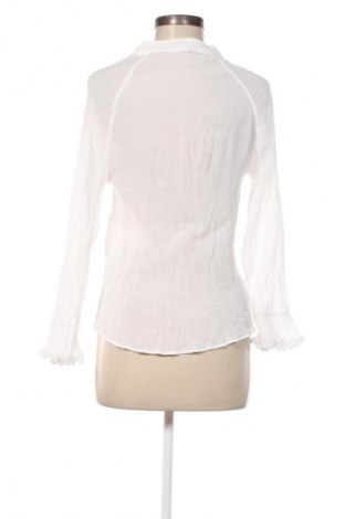 Damen Shirt Zara, Größe S, Farbe Weiß, Preis 6,99 €