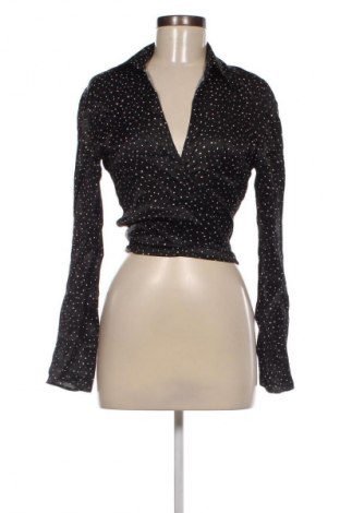 Damen Shirt Zara, Größe S, Farbe Schwarz, Preis 18,99 €