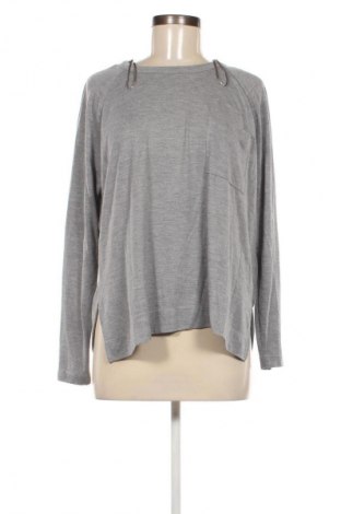 Damen Shirt Zara, Größe M, Farbe Grau, Preis € 9,40