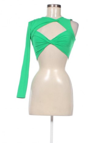 Bluză de femei Zara, Mărime S, Culoare Verde, Preț 31,99 Lei