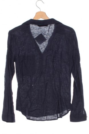 Damen Shirt Zara, Größe S, Farbe Blau, Preis € 6,99