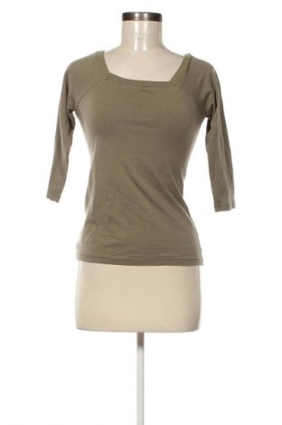 Damen Shirt Zara, Größe M, Farbe Grün, Preis € 6,49