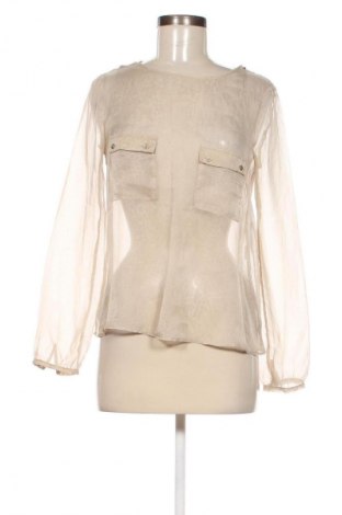 Damen Shirt Zara, Größe S, Farbe Beige, Preis € 6,49