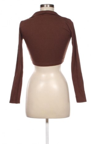 Damen Shirt Zara, Größe S, Farbe Braun, Preis € 13,84