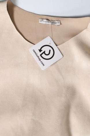 Damen Shirt Zara, Größe M, Farbe Beige, Preis 2,99 €