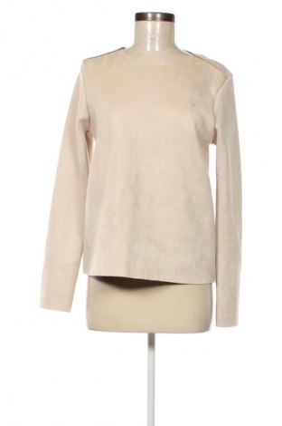 Damen Shirt Zara, Größe M, Farbe Beige, Preis € 2,99