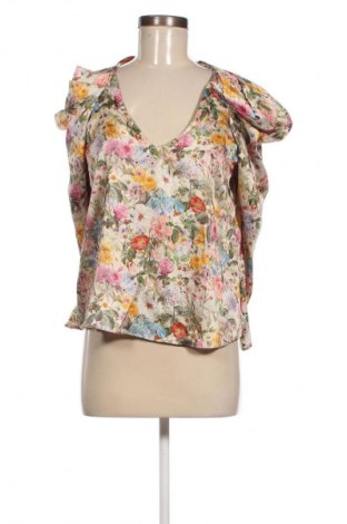 Damen Shirt Zara, Größe S, Farbe Mehrfarbig, Preis € 12,49