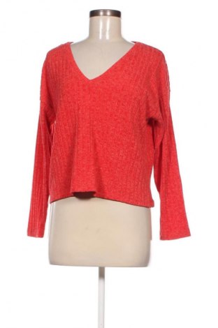 Damen Shirt Zara, Größe M, Farbe Rot, Preis 6,99 €