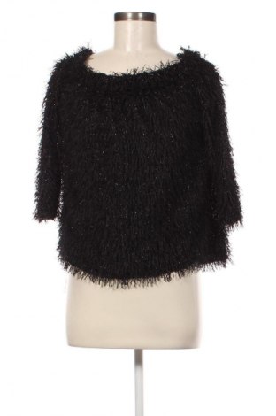 Bluză de femei Zara Knitwear, Mărime S, Culoare Negru, Preț 13,99 Lei