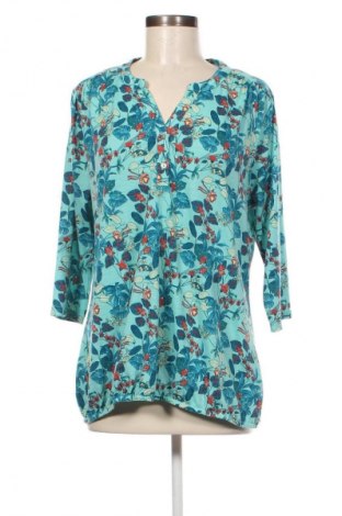 Damen Shirt Zavanna, Größe L, Farbe Mehrfarbig, Preis € 3,99