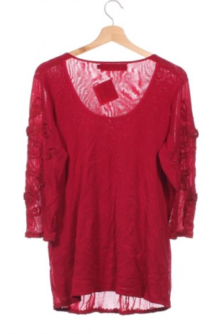 Damen Shirt Zay, Größe S, Farbe Rot, Preis € 3,99