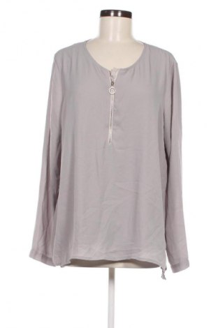 Damen Shirt Zeagoo, Größe XXL, Farbe Grau, Preis € 3,99