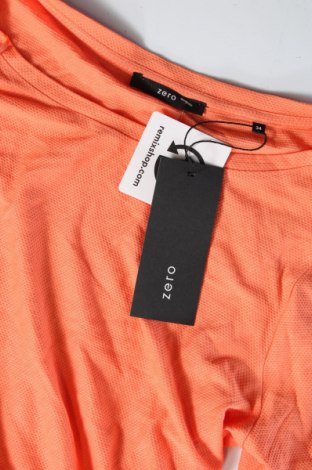 Damen Shirt Zero, Größe XS, Farbe Orange, Preis € 5,49