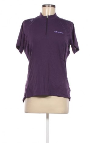 Damen Shirt Ziener, Größe M, Farbe Lila, Preis € 15,49