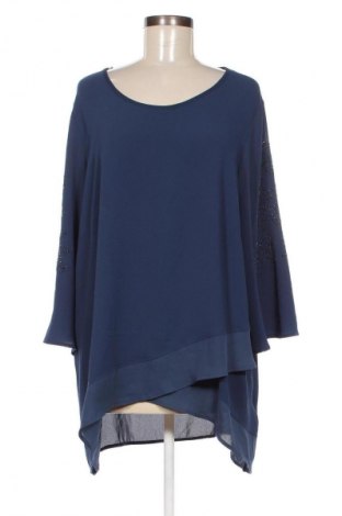 Damen Shirt Zizzi, Größe M, Farbe Blau, Preis € 3,99