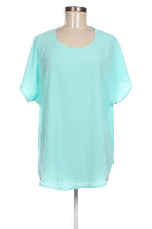 Damen Shirt Zizzi, Größe S, Farbe Blau, Preis € 9,49