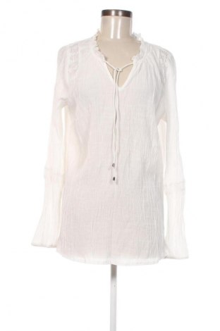 Damen Shirt Zizzi, Größe L, Farbe Weiß, Preis 11,99 €