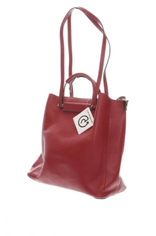 Damentasche, Farbe Rot, Preis € 13,49