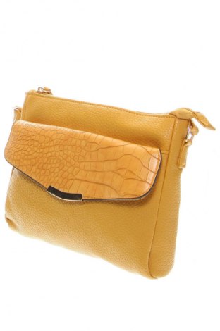 Γυναικεία τσάντα, Χρώμα Κίτρινο, Τιμή 11,99 €