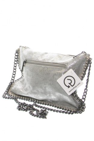 Damentasche, Farbe Silber, Preis € 9,79