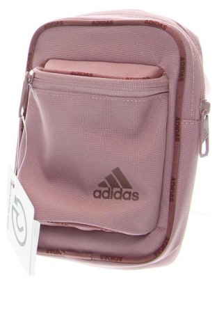 Γυναικεία τσάντα Adidas, Χρώμα Σάπιο μήλο, Τιμή 25,18 €