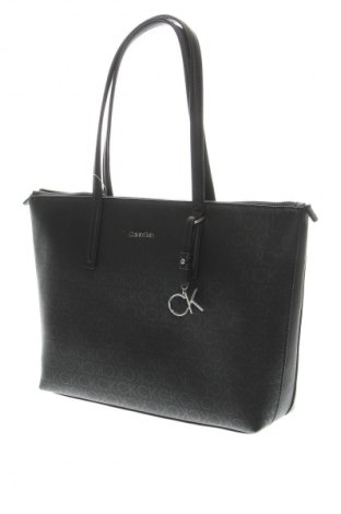 Γυναικεία τσάντα Calvin Klein, Χρώμα Μαύρο, Τιμή 90,49 €