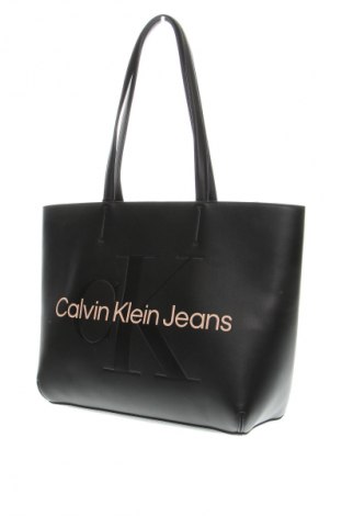 Γυναικεία τσάντα Calvin Klein Jeans, Χρώμα Μαύρο, Τιμή 68,99 €