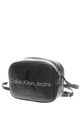 Geantă de femei Calvin Klein Jeans, Culoare Negru, Preț 316,99 Lei