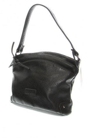 Дамска чанта Casa di Nova, Цвят Черен, Цена 41,00 лв.