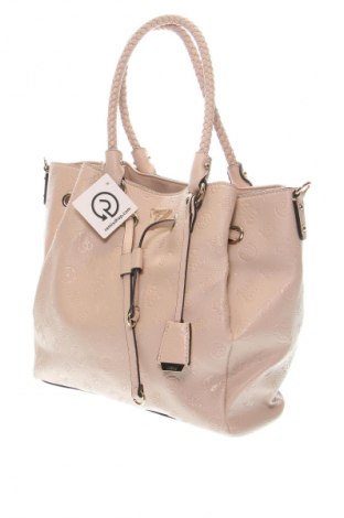 Γυναικεία τσάντα Guess, Χρώμα Σάπιο μήλο, Τιμή 129,77 €