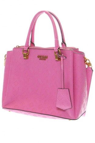 Γυναικεία τσάντα Guess, Χρώμα Ρόζ , Τιμή 129,77 €