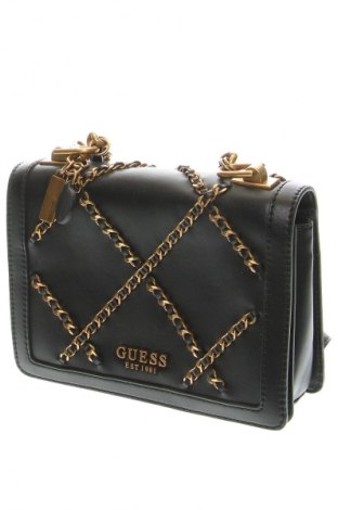 Γυναικεία τσάντα Guess, Χρώμα Μαύρο, Τιμή 75,49 €