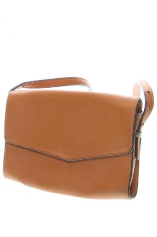 Γυναικεία τσάντα Mango, Χρώμα  Μπέζ, Τιμή 17,39 €