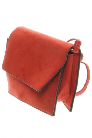 Γυναικεία τσάντα Pull&Bear, Χρώμα Κόκκινο, Τιμή 11,75 €