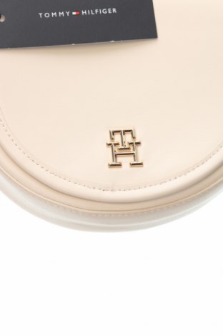 Γυναικεία τσάντα Tommy Hilfiger, Χρώμα Εκρού, Τιμή 122,99 €