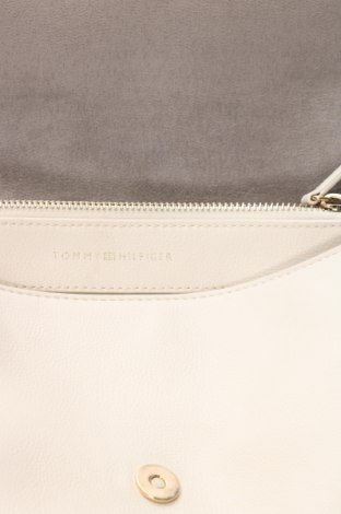 Γυναικεία τσάντα Tommy Hilfiger, Χρώμα Εκρού, Τιμή 174,79 €