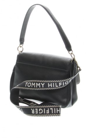 Geantă de femei Tommy Hilfiger, Culoare Albastru, Preț 420,99 Lei