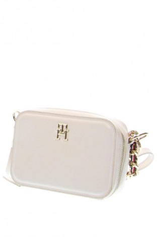 Γυναικεία τσάντα Tommy Hilfiger, Χρώμα  Μπέζ, Τιμή 106,79 €