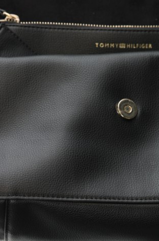 Γυναικεία τσάντα Tommy Hilfiger, Χρώμα Μαύρο, Τιμή 122,99 €