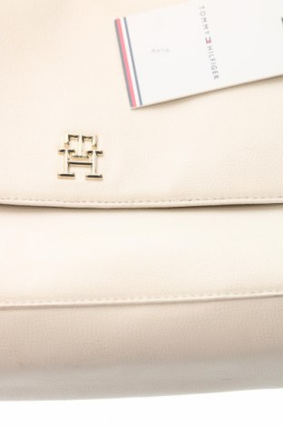 Γυναικεία τσάντα Tommy Hilfiger, Χρώμα Λευκό, Τιμή 174,79 €